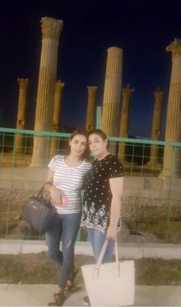 Üniversiteli Feray Cinayete Kurban Gitmiş G4