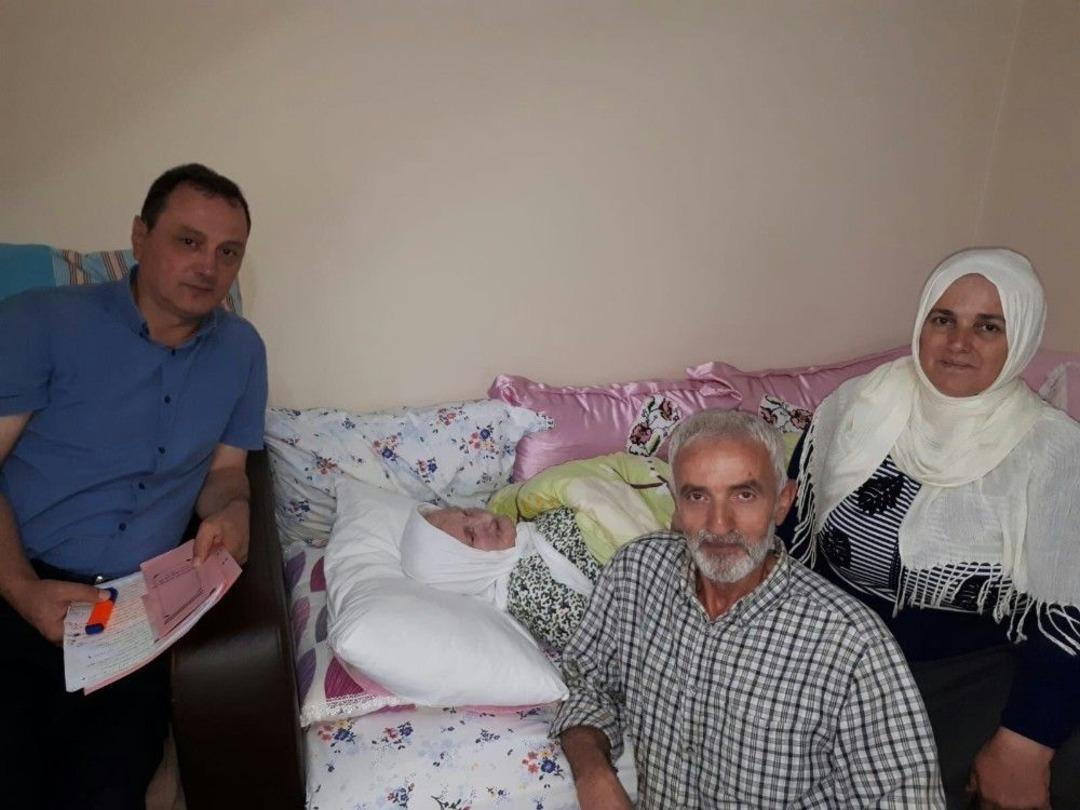 Trabzon Aile Ve Sosyal Politikalar İl M&uuml;d&uuml;rl&uuml;ğ&uuml; Ramazan Ayında 4 Bin 395 Aileye Ziyarette Bulundu