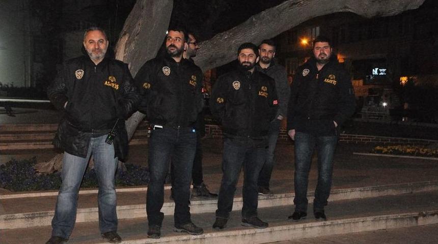 Tekirdağ Emniyeti Kuş U&ccedil;urtmadı