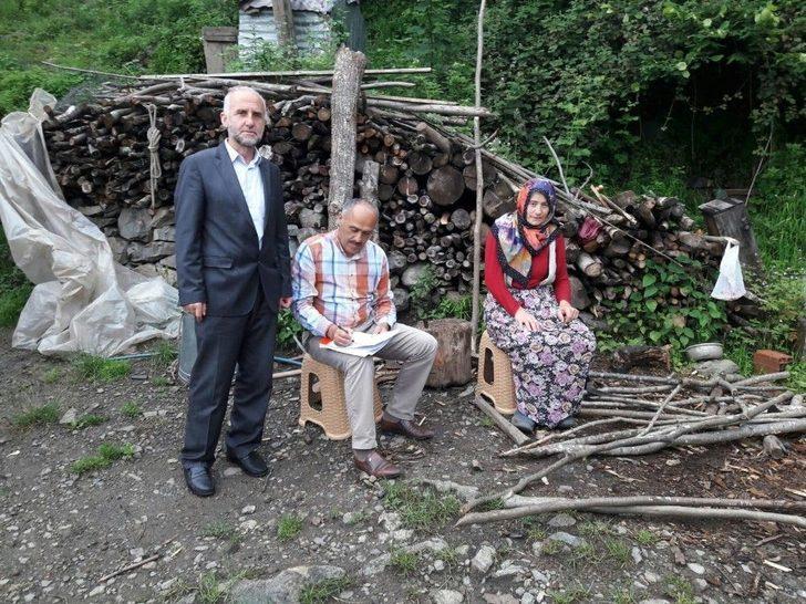 Trabzon Aile Ve Sosyal Politikalar İl Müdürlüğü Ramazan Ayında 4 Bin 395 Aileye Ziyarette Bulundu G4