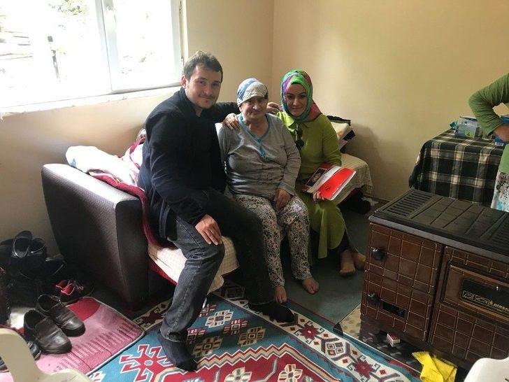 Trabzon Aile Ve Sosyal Politikalar İl Müdürlüğü Ramazan Ayında 4 Bin 395 Aileye Ziyarette Bulundu G5