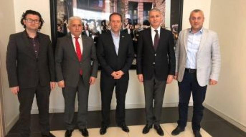 Geyve&rsquo;de Kadın İstihdamına Katkı Verecek Tesis A&ccedil;ılış İ&ccedil;in G&uuml;n Sayıyor