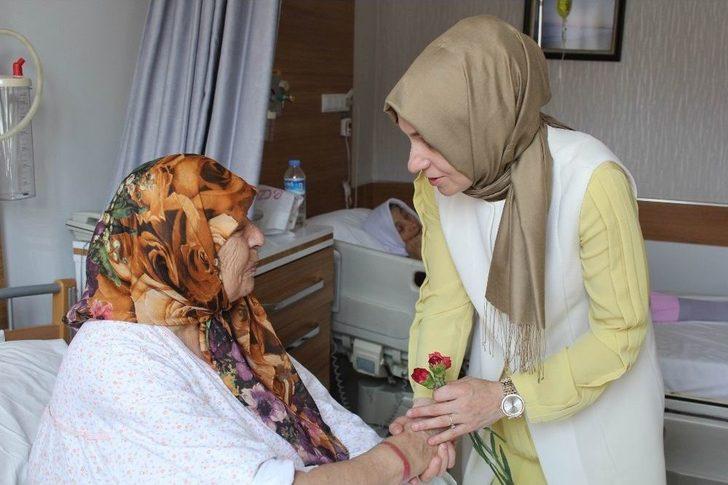 Milletvekili Adayı Leyla Şahin Usta: "tek Bir Oy Bile Çok Kıymetli" G1