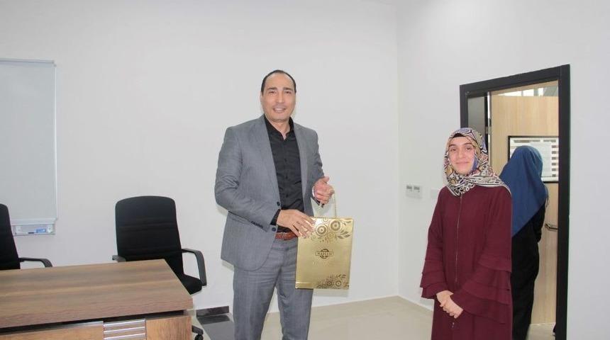 Sa&uuml;&rsquo;de &lsquo;yaradılışın Başlangıcı&rsquo; S&ouml;yleşi D&uuml;zenledi