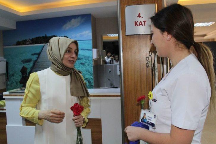 Milletvekili Adayı Leyla Şahin Usta: "tek Bir Oy Bile Çok Kıymetli" G2