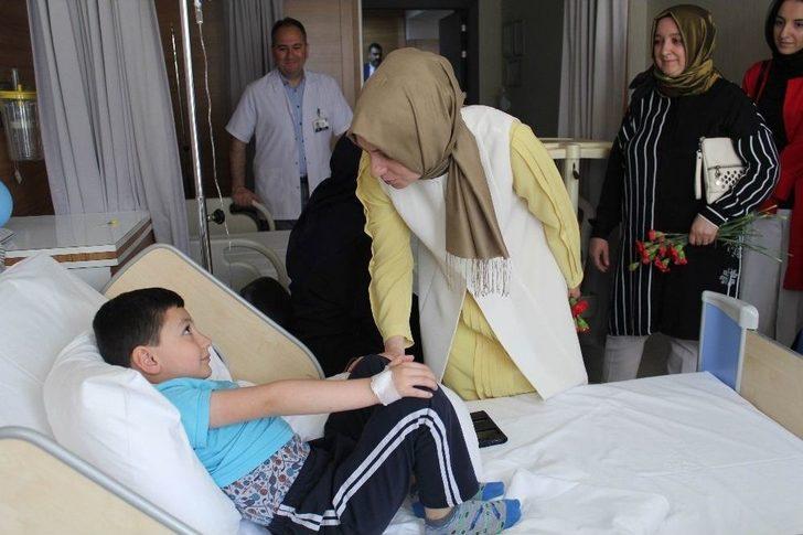 Milletvekili Adayı Leyla Şahin Usta: "tek Bir Oy Bile Çok Kıymetli" G3