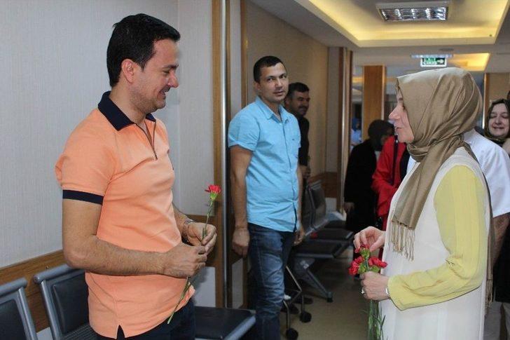 Milletvekili Adayı Leyla Şahin Usta: "tek Bir Oy Bile Çok Kıymetli" G4