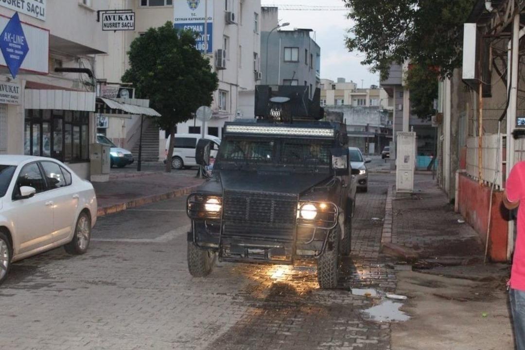 Pkk&rsquo;ya Yardım Ettiği İleri S&uuml;r&uuml;len 5 Kişi Adliyeye Sevk Edildi