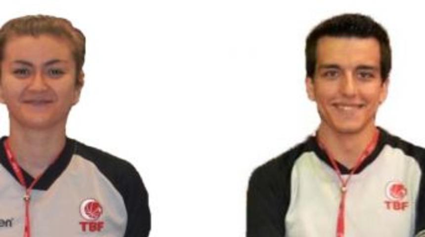 Aydınlı Hakemlerden &Ccedil;ifte Gurur