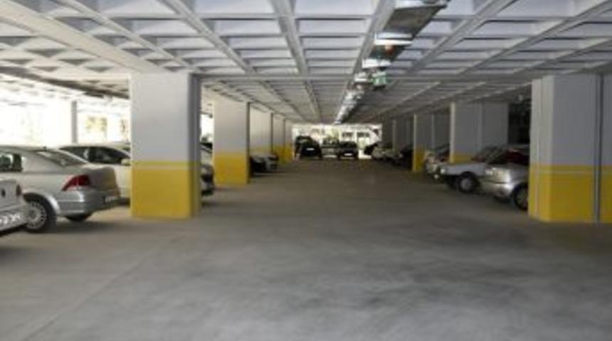 Gümüşhane Belediyesi Otopark Fiyatını 1 Lira Yaptı