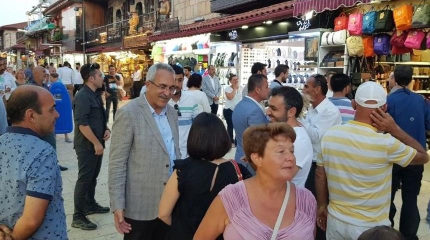 Milletvekili Aydın: &ldquo;24 Haziran Milat Olacak&rdquo;