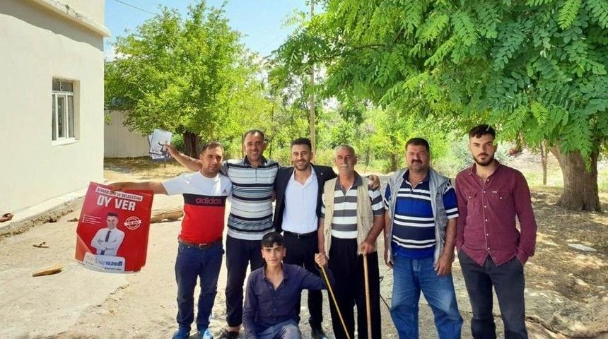 Yıldırım: &ldquo;meclise Girersem Y&uuml;z&uuml;n&uuml;z&uuml; Kara &Ccedil;ıkarmayacağım&rdquo;