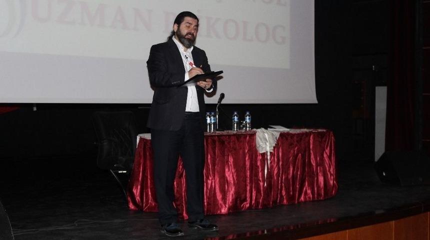 Kahta&rsquo;da &lsquo;farkında Mısınız&rdquo; Konulu Seminer