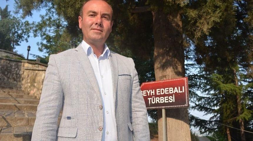 Şeyh Edebali Türbesi’ni Bayram Süresince 44 Bin Kişi Ziyaret Etti