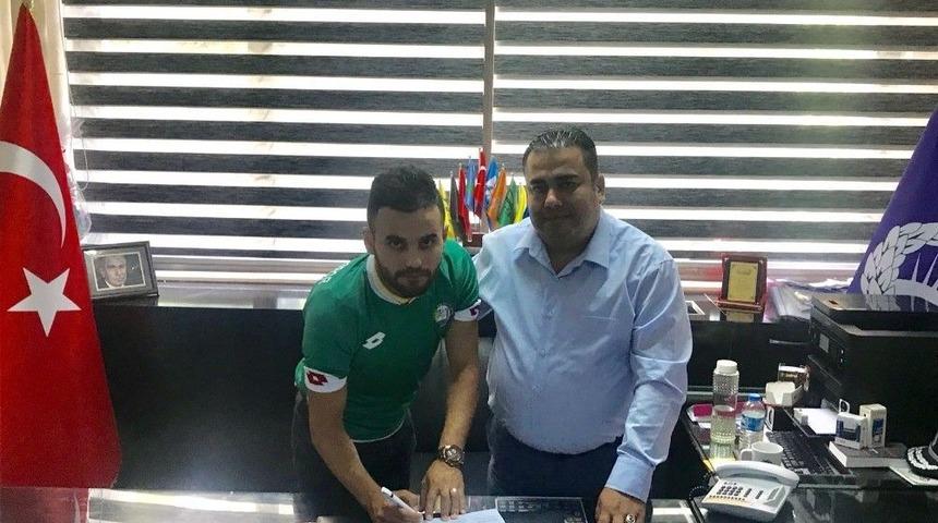 Salihli Belediyespor&rsquo;da 4 Transfer Birden