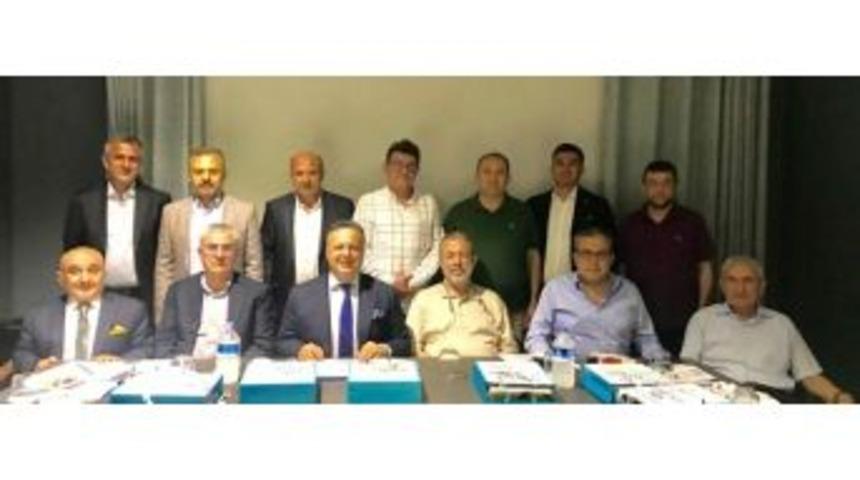 Athib&rsquo;den İsmail G&uuml;lle&rsquo;ye Tam Destek