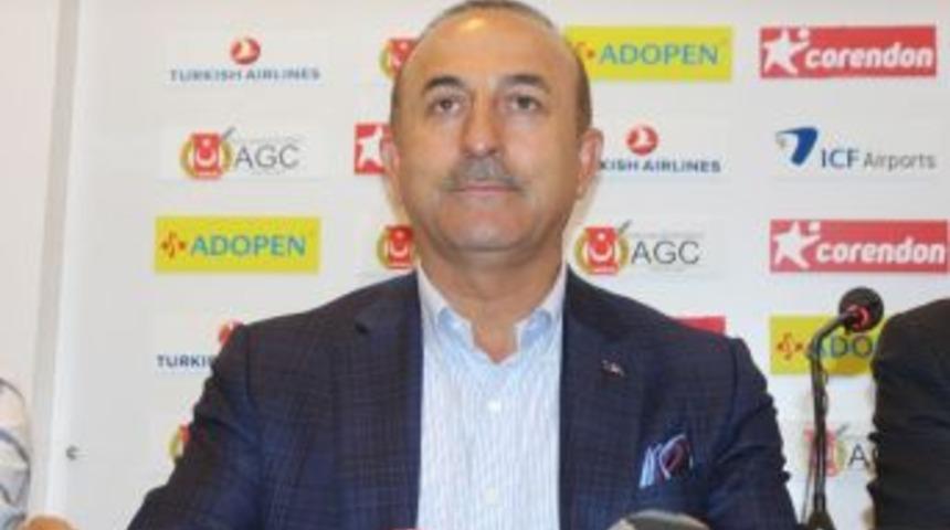 Bakan &Ccedil;avuşoğlu: "21 Haziran&rsquo;da İlk F-35&rsquo;in Teslimi İ&ccedil;in T&uuml;rkiye Davet Edildi" (1)