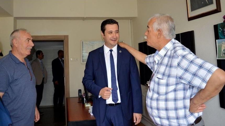 Uygunu&ccedil;arlar: "milli Birlik İ&ccedil;in Cumhur İttifakı&rsquo;na Destek Olun"