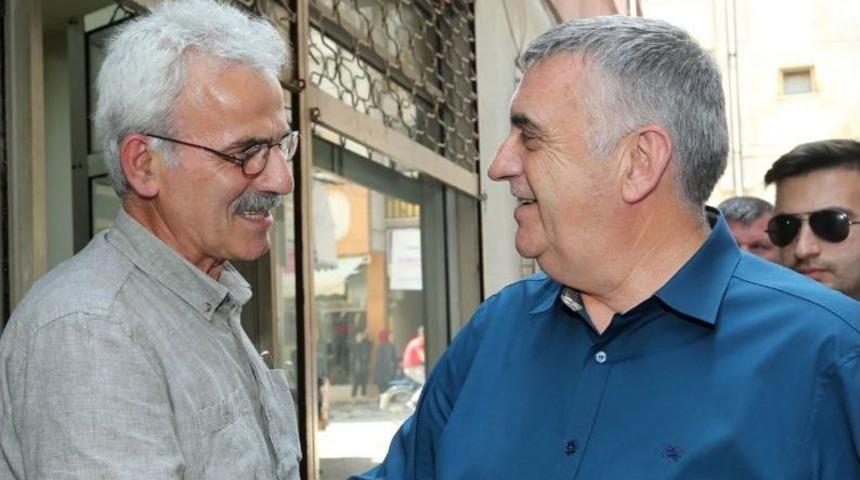 Başkan To&ccedil;oğlu: &ldquo;24 Haziran Yeni Bir D&ouml;nemin İlk Adımı Olacak&rdquo;