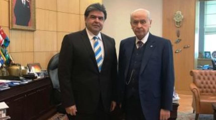 Avcı&rsquo;dan B&uuml;y&uuml;k &Ccedil;ukurova Mitingi&rsquo;ne Davet