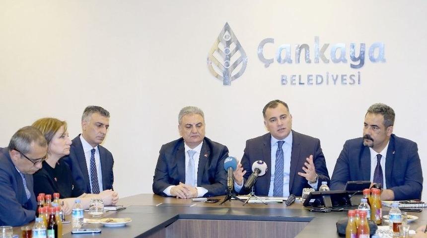 Başkan Taşdelen Hizmetleri Anlattı: &ldquo;4 Yılda S&ouml;z Verdiğimiz Her Şeyi Yaptık&rdquo;