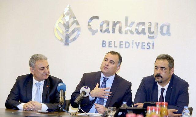 Başkan Taşdelen Hizmetleri Anlattı: “4 Yılda Söz Verdiğimiz Her Şeyi Yaptık”