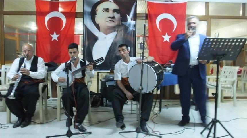 Elazığlılar Gecede Bir Araya Geldi