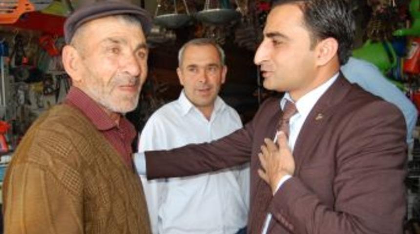 Milletvekili Adayı Fatih Satılmış: &ldquo;halk Kararını &Ccedil;oktan Vermiş&rdquo;