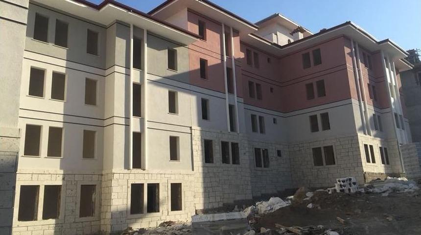 Akgedik 2. Etapta S&uuml;re&ccedil; Hızlandı