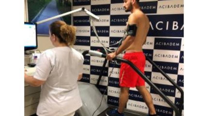 Sivasspor’un Yeni Transferi Sağlık Kontrolünden Geçti