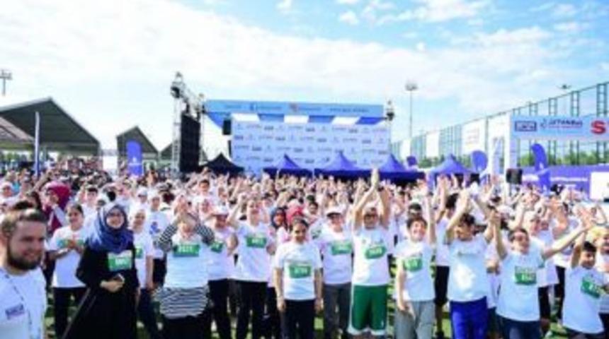İstanbul &Ccedil;ocuk Maratonu&rsquo;nda &Ccedil;ocuklar Şampiyonluğa Koşacak
