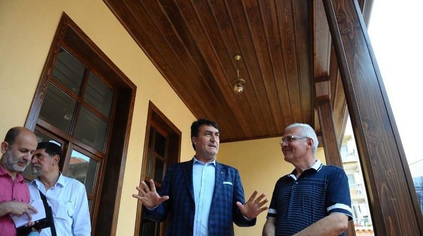 Millet Kıraathanesi Bursa’da Açılıyor