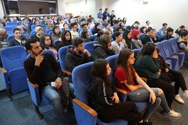 Öğrenciler Ali Fuat Başgil’i Anlattı 1