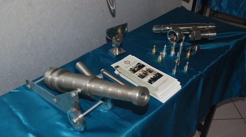 Gediz&rsquo;de &Ouml;ğrencilerden T&uuml;bitak 4006 Bilim Fuarı