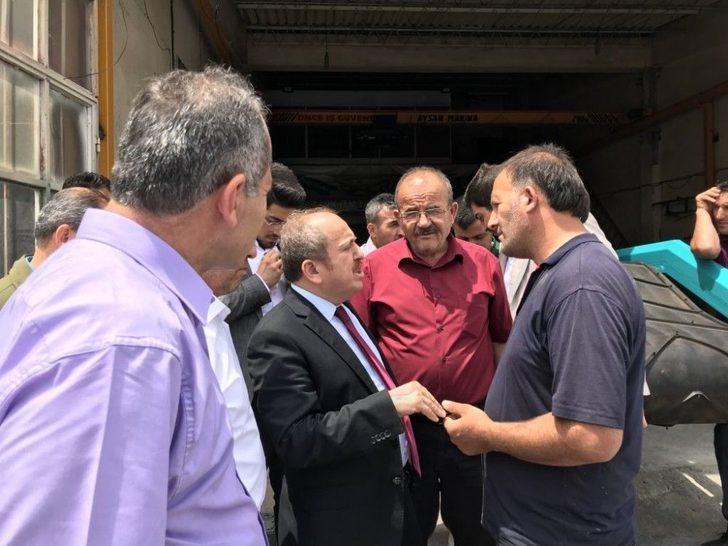 Karadağ’dan Esnaf Turu G1