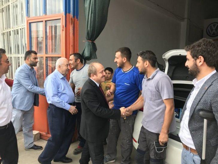 Karadağ’dan Esnaf Turu G2