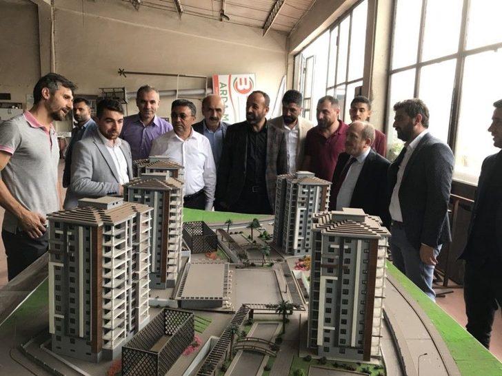 Karadağ’dan Esnaf Turu G3