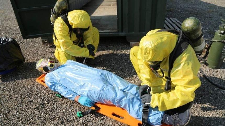 Afad Her Alanda Teknolojiyle Çalışıyor