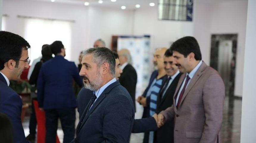 Ardahan Üniversitesi’nde Bayramlaşma Programı