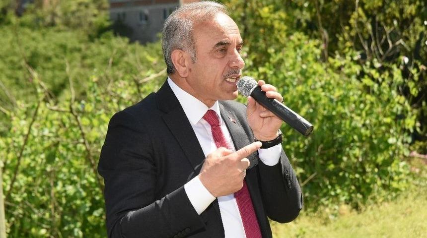 Tekintaş: &ldquo;24 Haziran T&uuml;rkiye&rsquo;nin Kaderini Belirleyecek&rdquo;