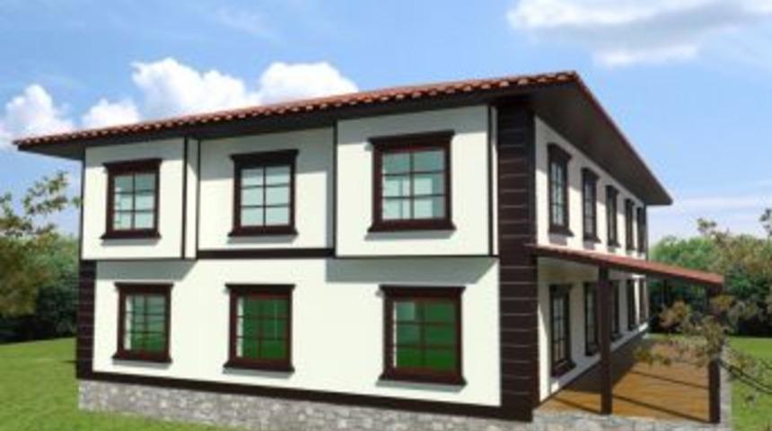 Kahta’da 9 Adet Köy Konağı Yapılacak