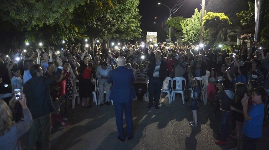 Tepebaşı Belediyesi’nden Halk Konseri