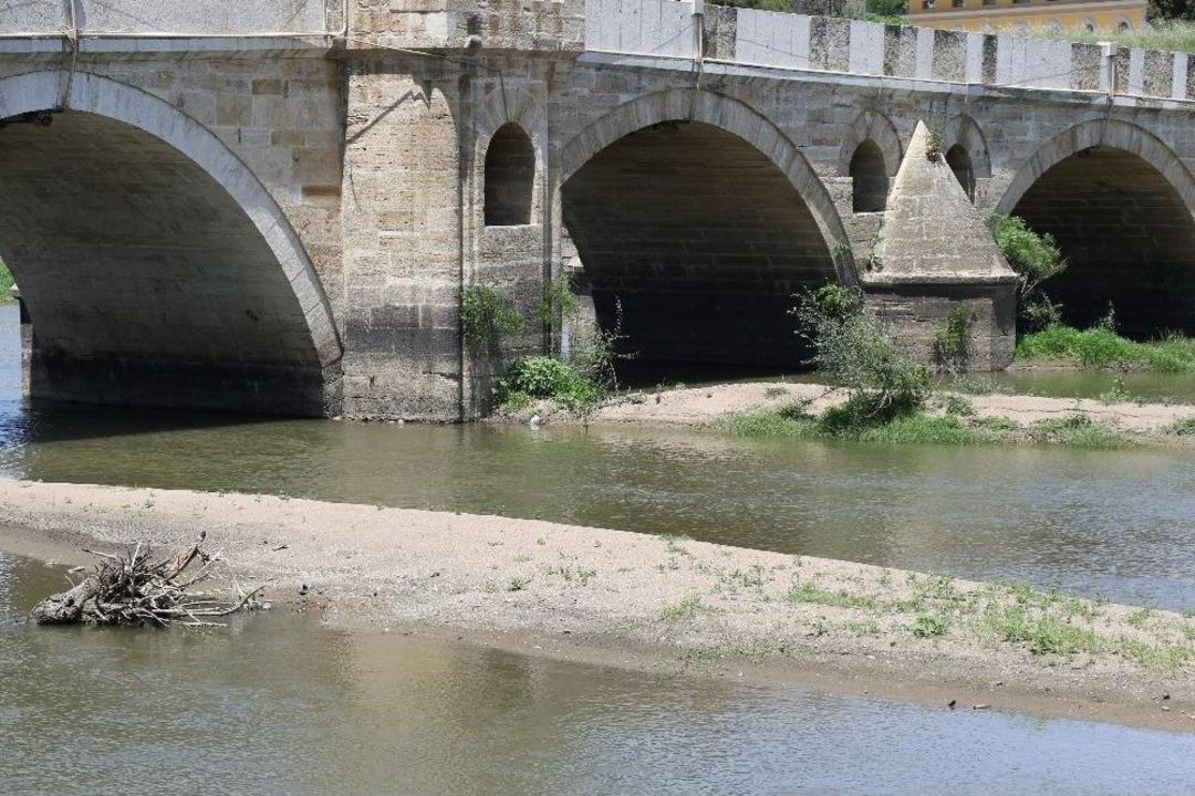 (&ouml;zel Haber) Kışın &lsquo;kabus&rsquo; Yaşatan Meri&ccedil; Ve Tunca&rsquo;da Sular &Ccedil;ekildi