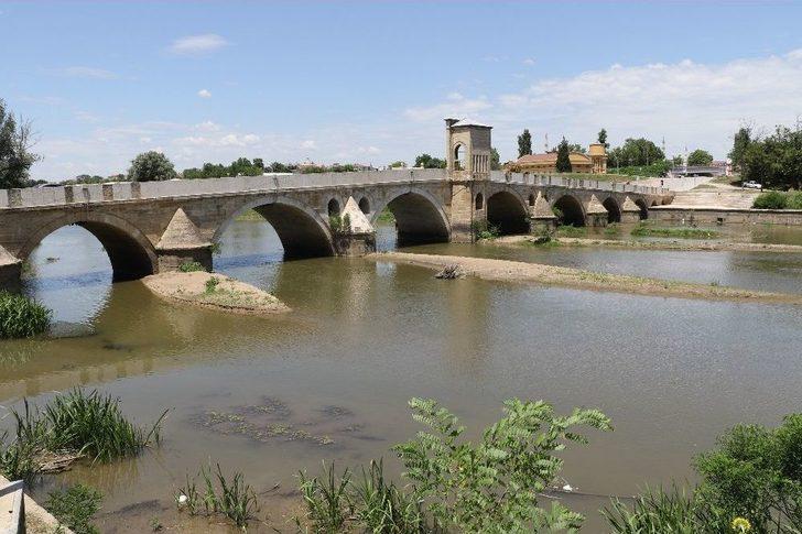 (özel Haber) Kışın ‘kabus’ Yaşatan Meriç Ve Tunca’da Sular Çekildi G1
