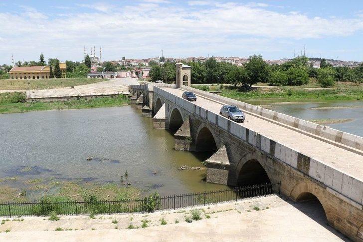 (özel Haber) Kışın ‘kabus’ Yaşatan Meriç Ve Tunca’da Sular Çekildi G2