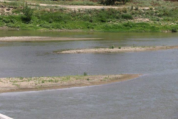 (özel Haber) Kışın ‘kabus’ Yaşatan Meriç Ve Tunca’da Sular Çekildi G3
