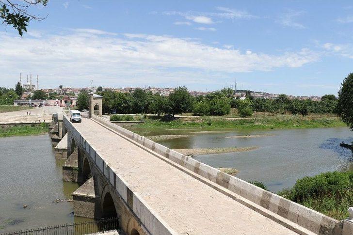 (özel Haber) Kışın ‘kabus’ Yaşatan Meriç Ve Tunca’da Sular Çekildi G4