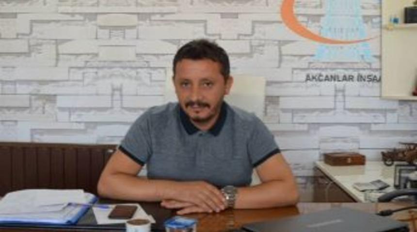 Akcan: &ldquo;24 Haziran Yeni T&uuml;rkiye&rsquo;nin Başlangıcı Olacak&rdquo;