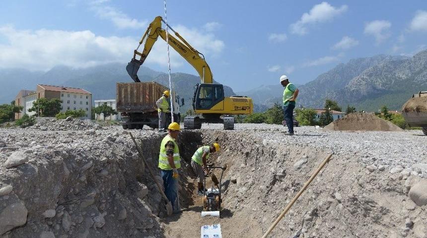 Asat&rsquo;tan Kemer&rsquo;e 205 Milyonluk Yatırım