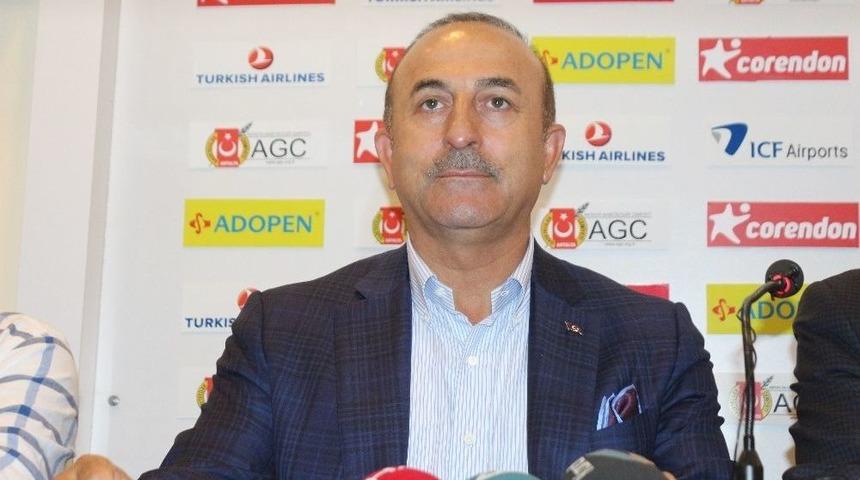 &Ccedil;avuşoğlu&rsquo;ndan F-35 A&ccedil;ıklaması (2)